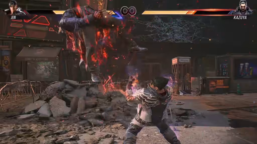 Review Tekken 8 — Surat Cinta dari Harada! 11 Agresif Adalah Jalan