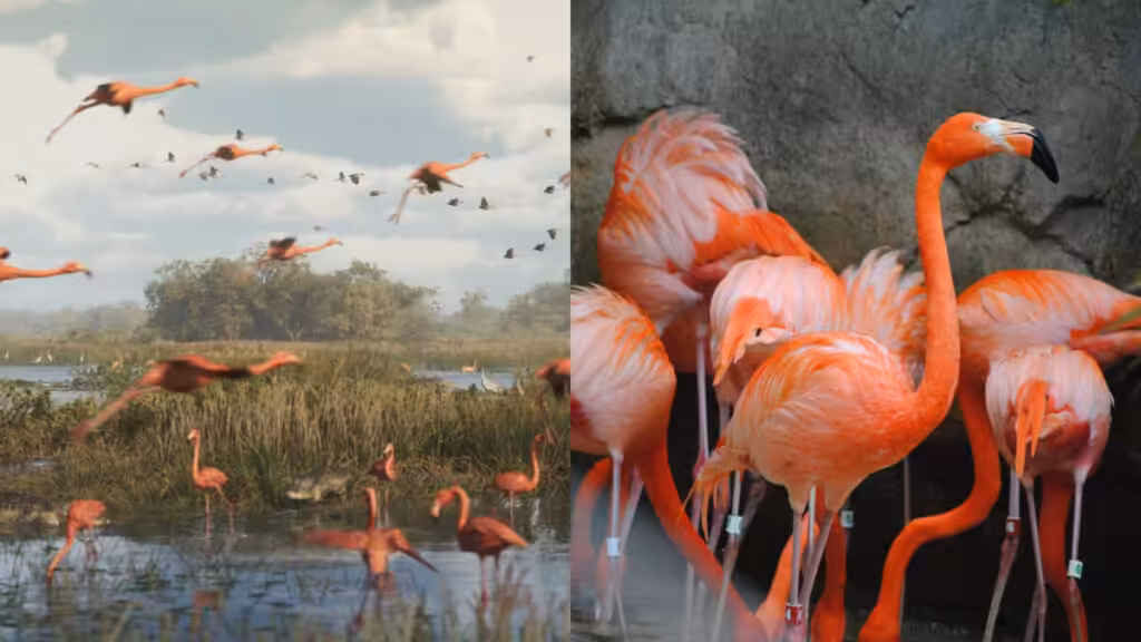 American Flamingo