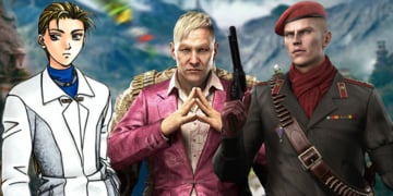 Antagonis Video Game