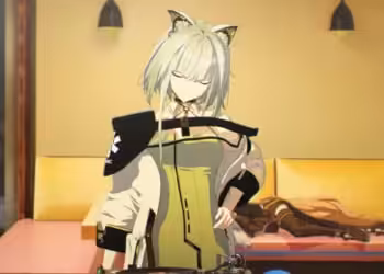 Arknights 4th Anniversary Global Pv Kal Tsit Janda