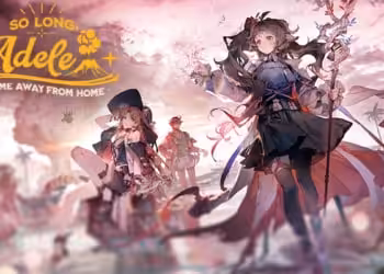 Arknights So Long Adele