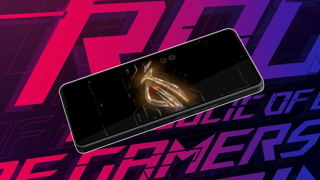 Asus Rog Phone 8