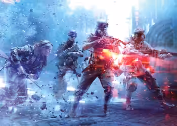 Battlefield Baru