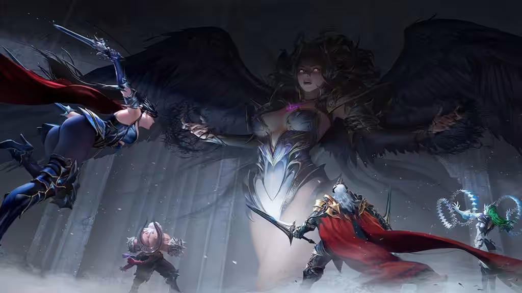 Blade X Odyssey Of Heroes
