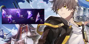 Light Cone Relic Honkai Star Rail Baru