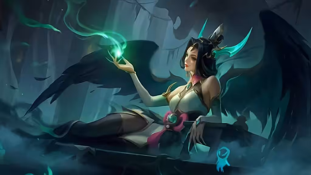 Build Alice Tersakit di Mobile Legends, Sekali Sedot Lawan Kering! 2 Build Alice