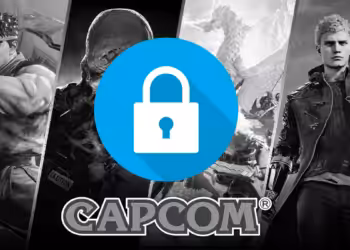Capcom DRM Enigma Protector