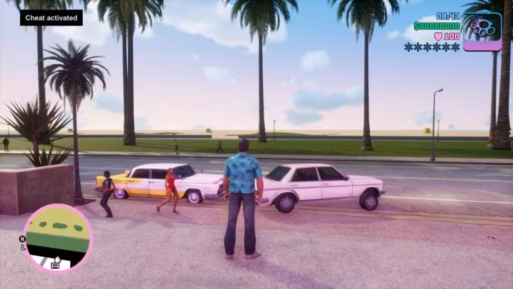 200+ Cheat GTA Paling Lengkap Bahasa Indonesia Bulan Mei 2026 6 Cheat GTA Vice City PS2