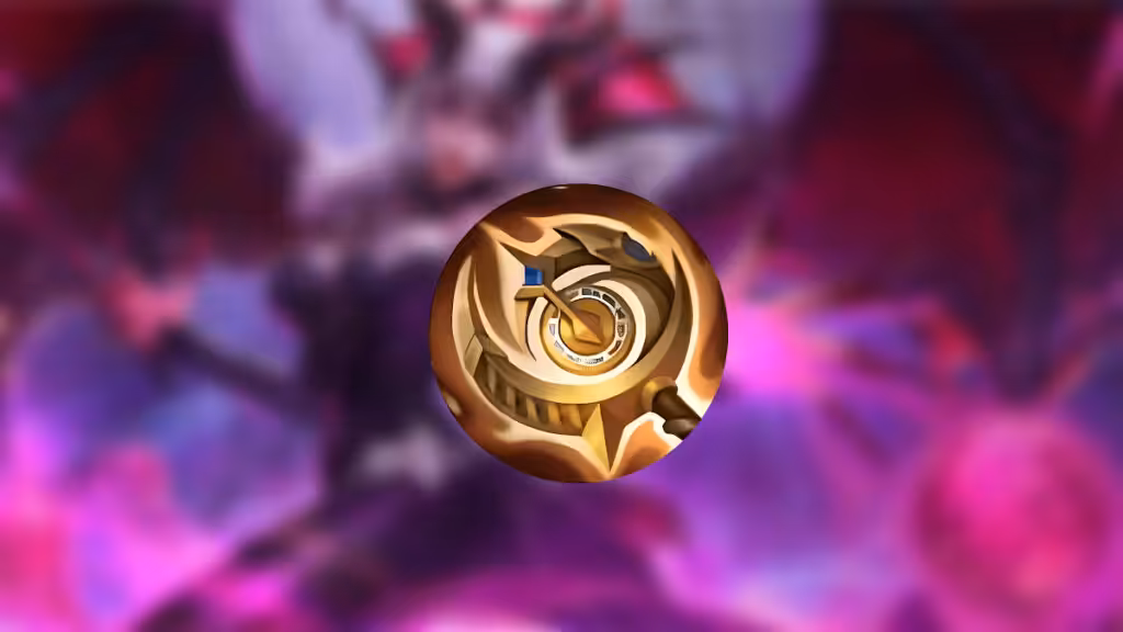 Build Alice Tersakit di Mobile Legends, Sekali Sedot Lawan Kering! 4 Clock of Destiny
