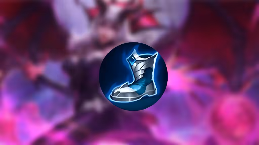 Build Alice Tersakit di Mobile Legends, Sekali Sedot Lawan Kering! 3 Demon Boots