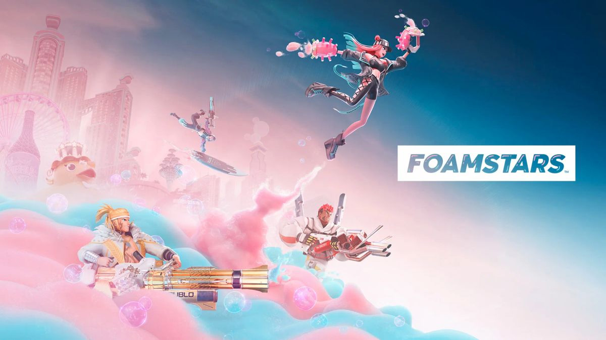 Dev Square Enix Minta Gamer Berhenti Bandingkan Foamstars Dengan Splatoon