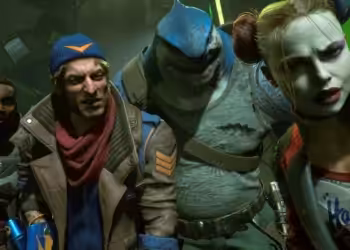 Suicide Squad Kill the Justice League Developer