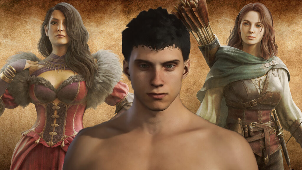 NPC Dragon's Dogma 2