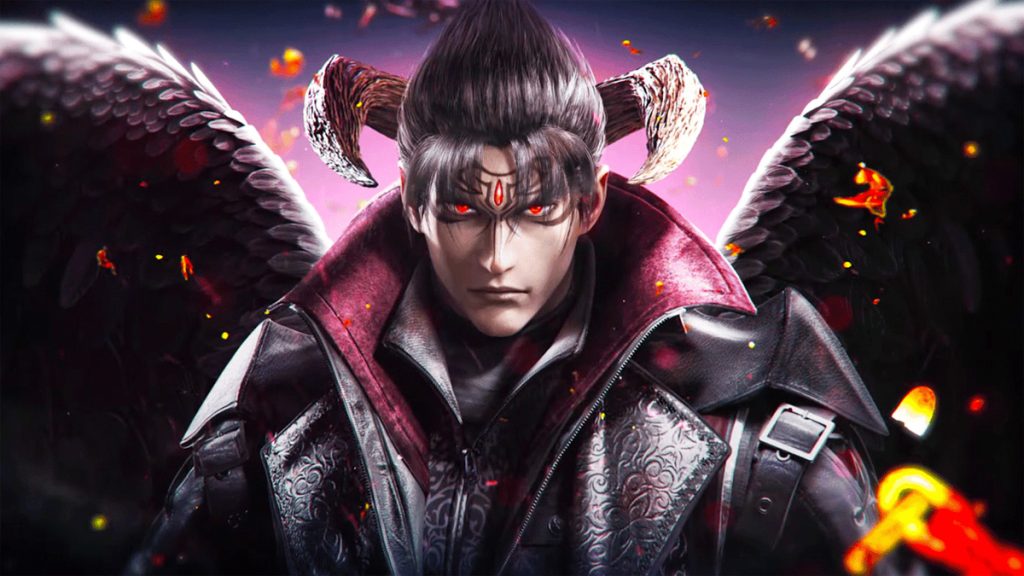 Devil Jin Tekken 8