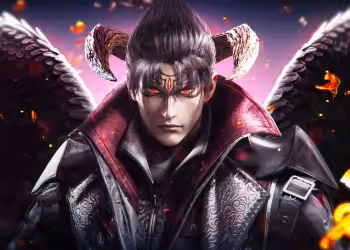 Devil Jin Tekken 8