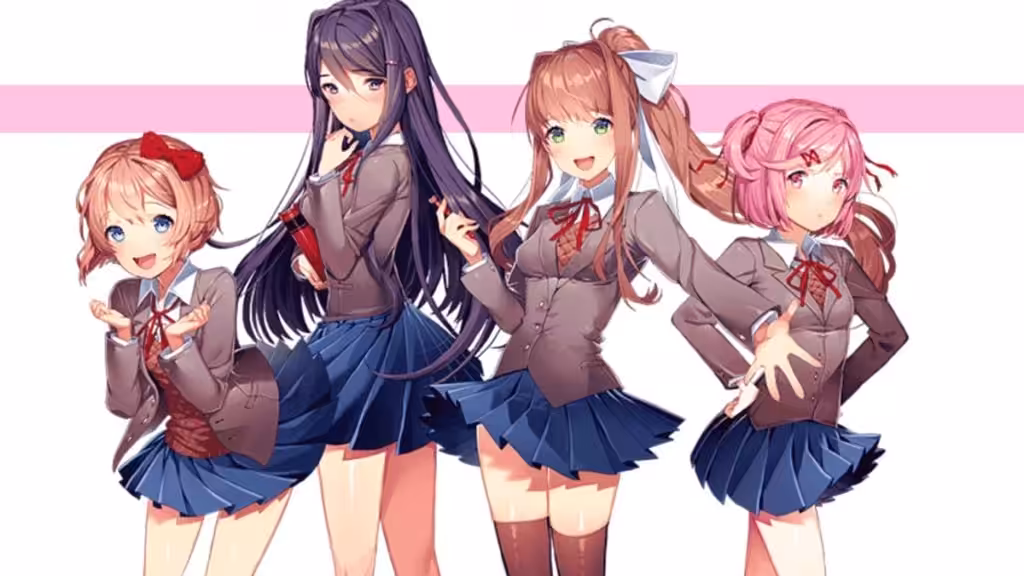 Doki Doki Literature Club