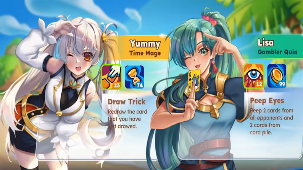 Dummy Zingplay Anime Clash