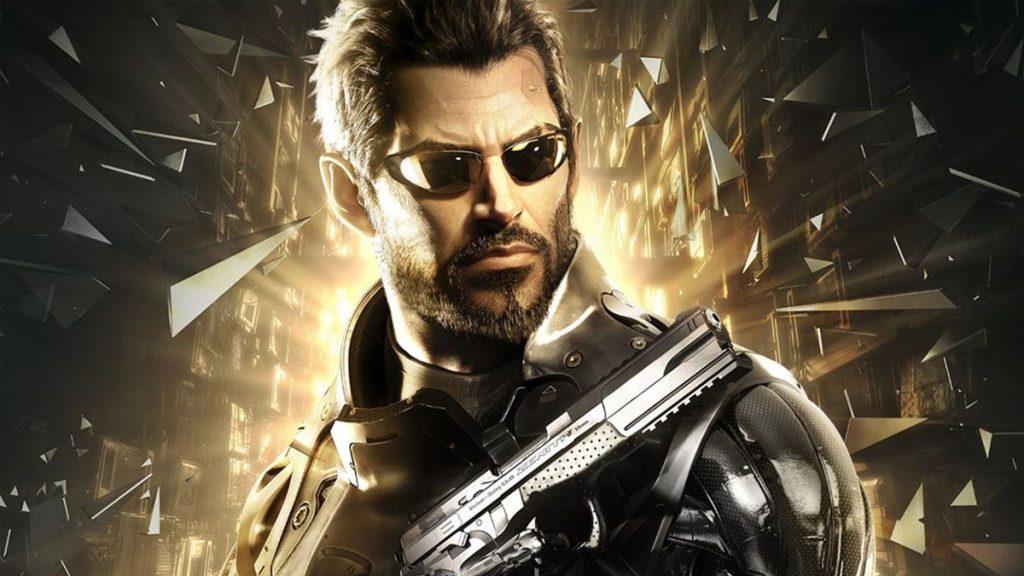 Embracer Batalkan Game Deus Ex