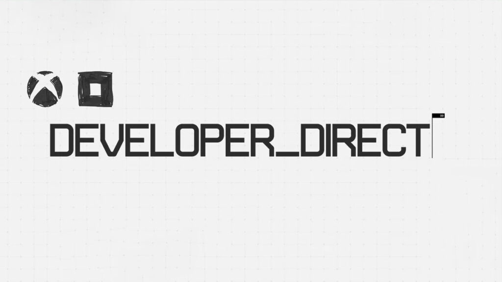 Event Xbox Developer Direct