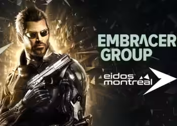 Game Deus Ex Embracer Group Eidos Montreal