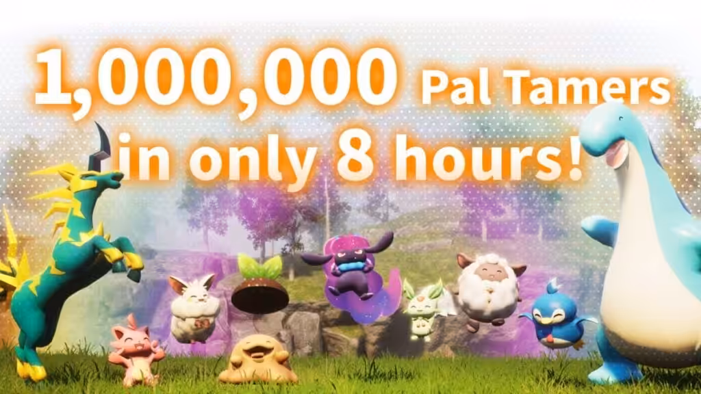 Palworld