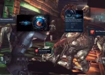 Resident Evil Revelations Review Bomb