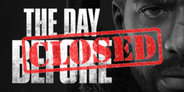 Game The Day Before Tutup Server