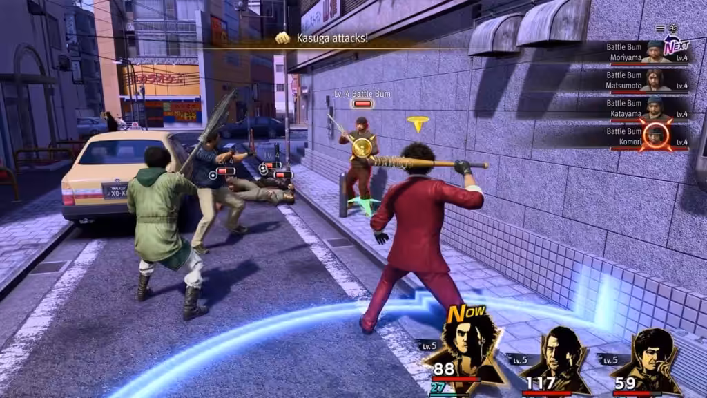 Review Like a Dragon Infinite Wealth