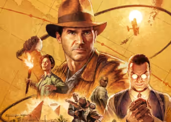 Gameplay Indiana Jones And The Great Circle