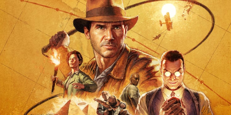 Gameplay Indiana Jones And The Great Circle