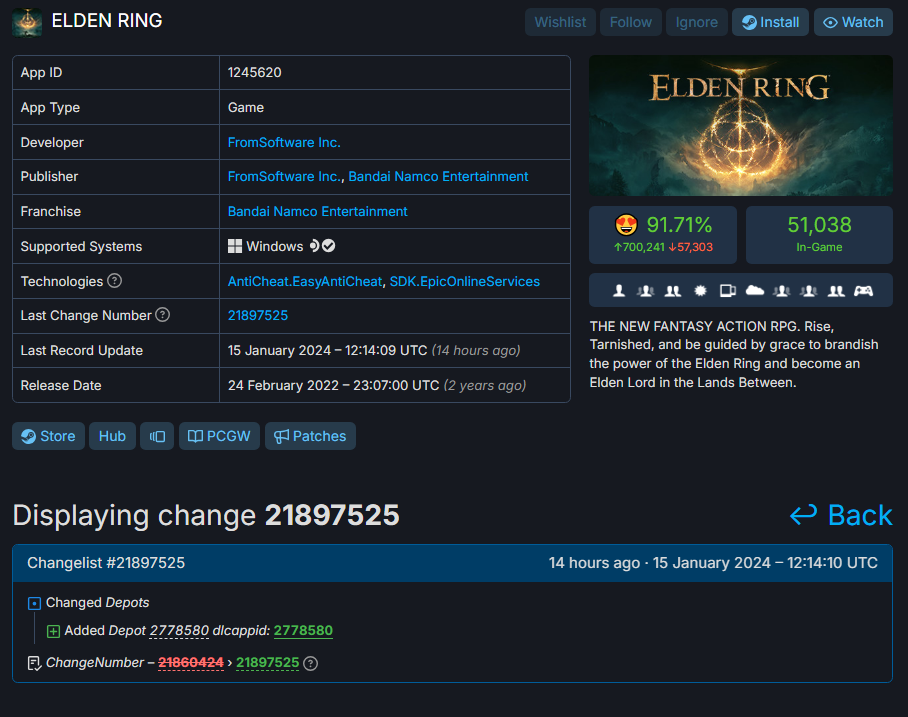DLC Elden Ring Shadow of the Erdtree