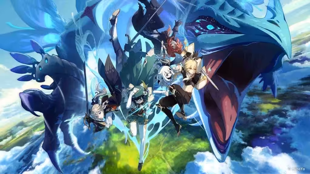 Genshin Impact