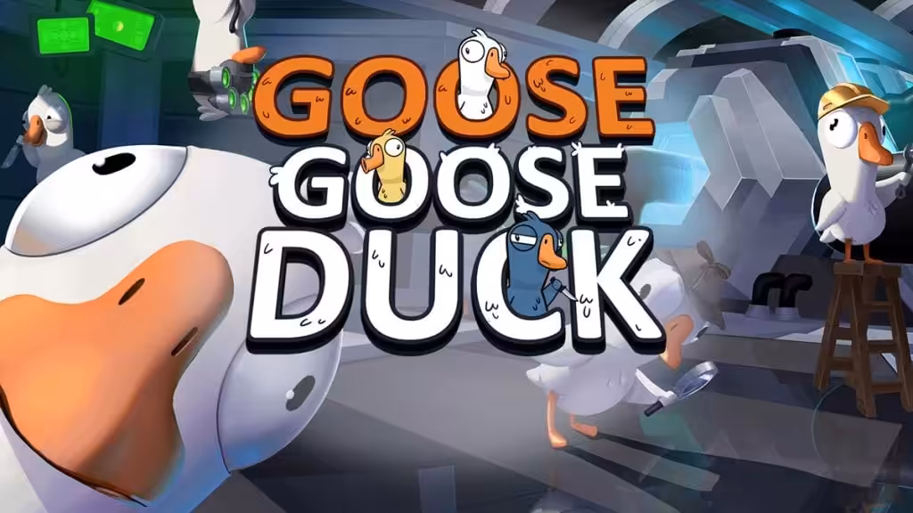 Goose Goose Duck