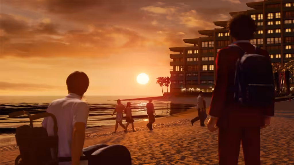 Review Like a Dragon Infinite Wealth