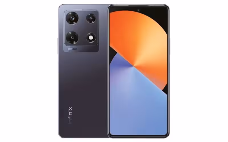 Hp Infinix Note 30 Pro