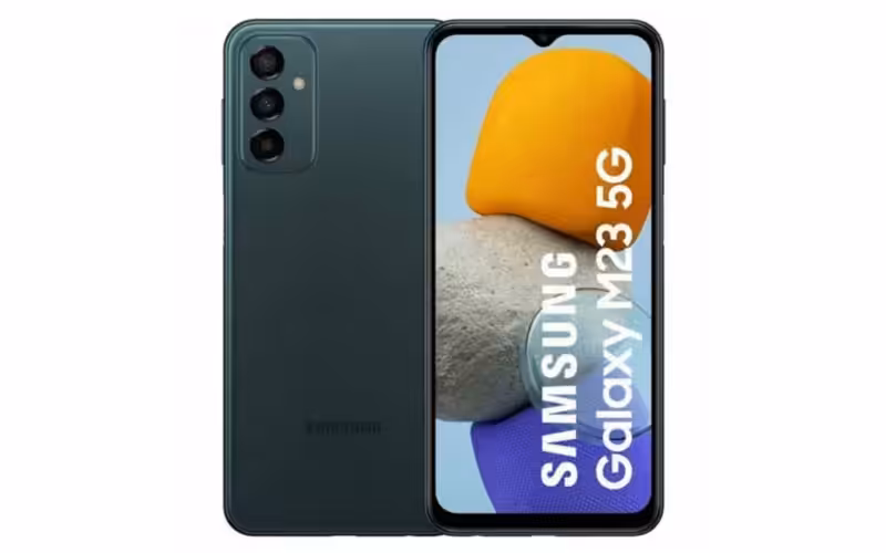 Hp Samsung M23 5g 1