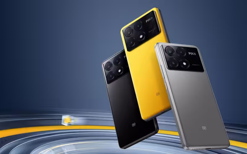 Harga Poco X6 Series 2024