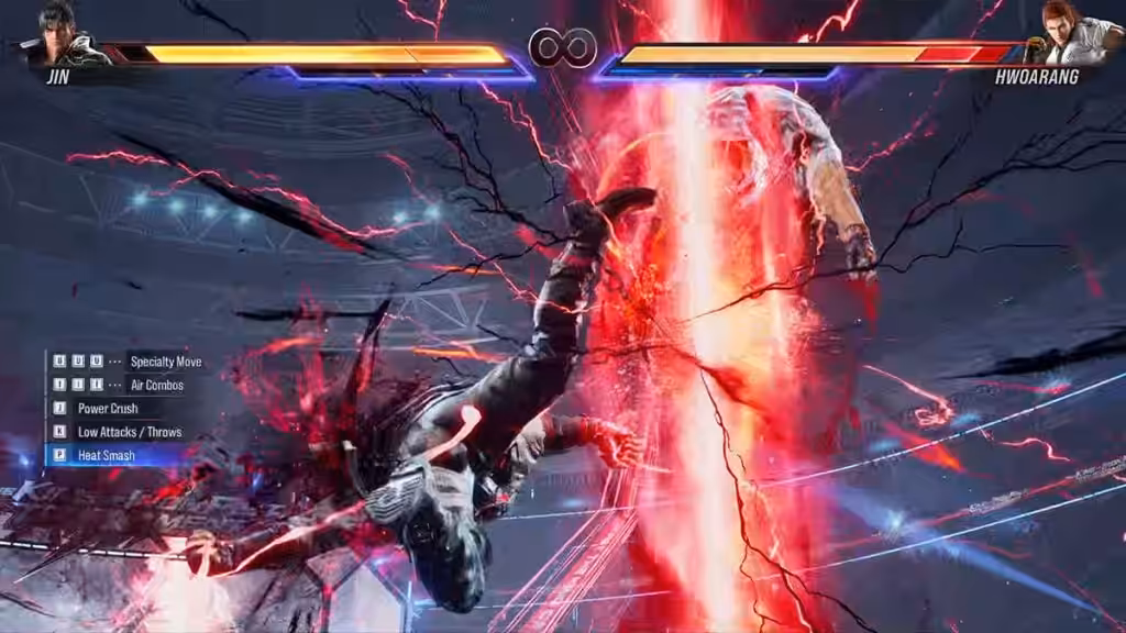 Review Tekken 8 — Surat Cinta dari Harada! 10 Heat Smash Yang Stylish
