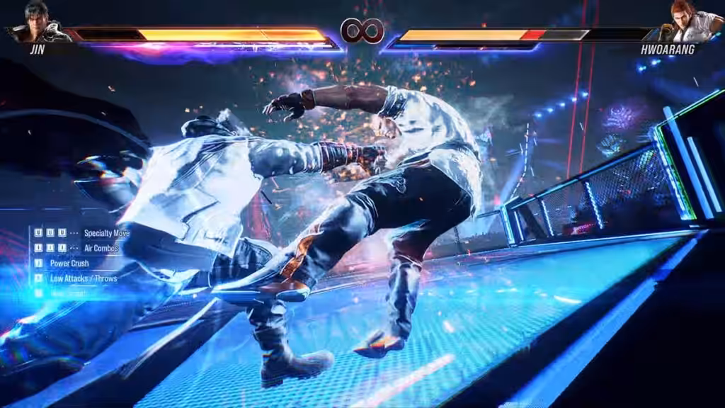 Review Tekken 8 — Surat Cinta dari Harada! 9 Heat System Semakin Agresif