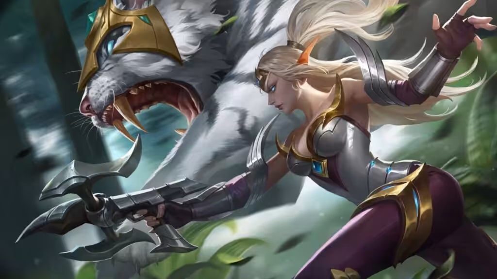 Hero Counter Alice Mobile Legends