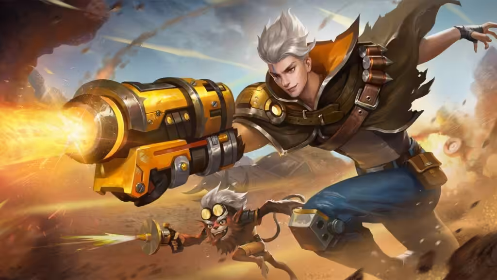 Hero Counter Alice Mobile Legends