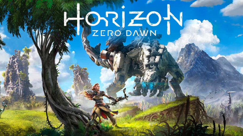 Horizon Zero Dawn Juga Sedang Ditulis