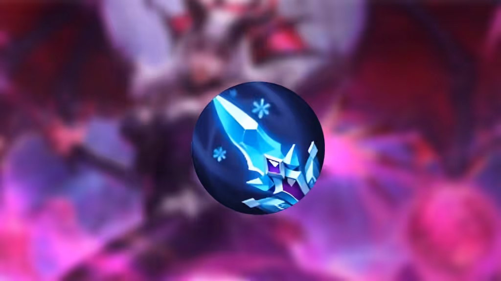 Build Alice Tersakit di Mobile Legends, Sekali Sedot Lawan Kering! 8 Ice Queen Wand