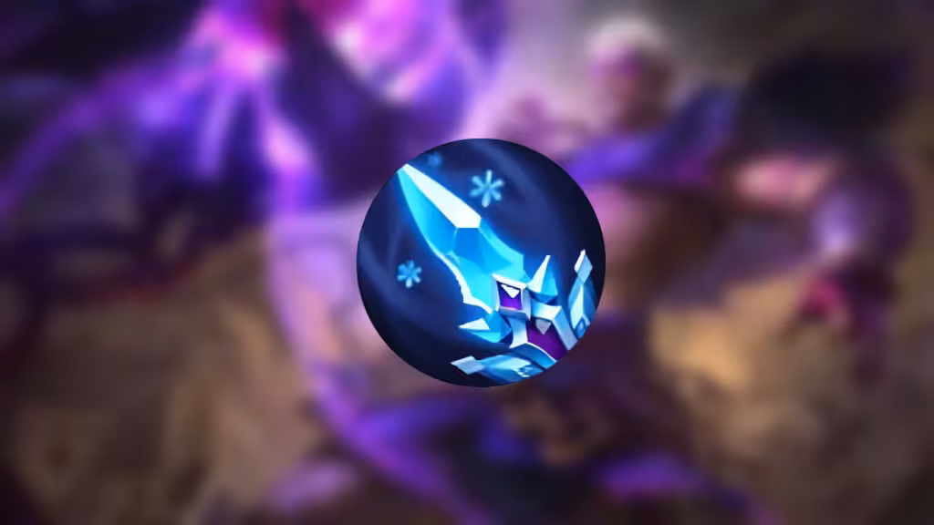 Ice Queen Wand