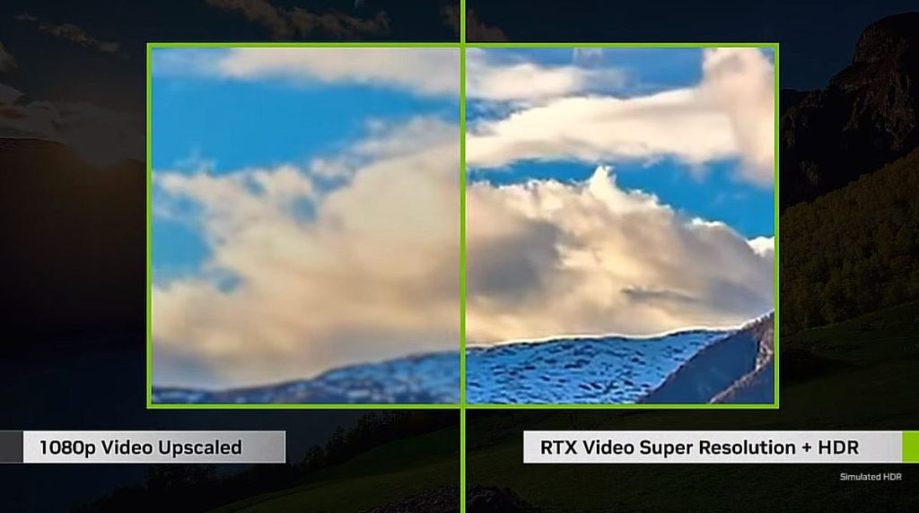 Implementasi Rtx Video Hdr 2024