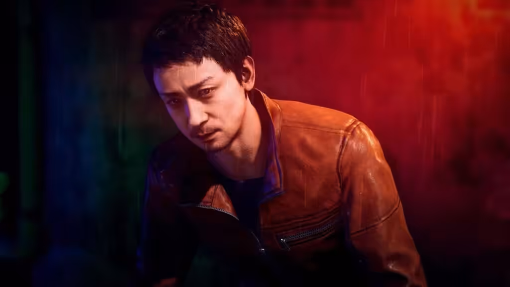 Jin Kuwana Lost Judgment