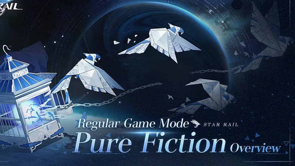 Karakter Honkai Star Rail Terbaik Pure Fiction