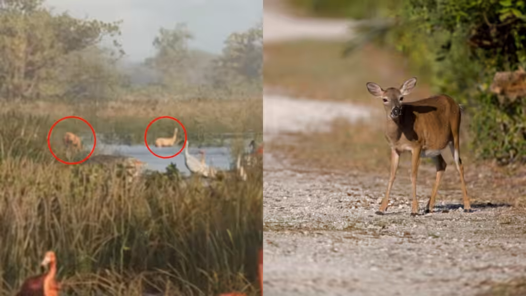 Key Deer