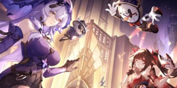 Light Cone Honkai Star Rail 2.1