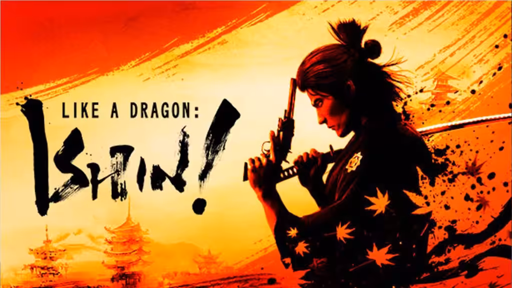 Like A Dragon Ishin